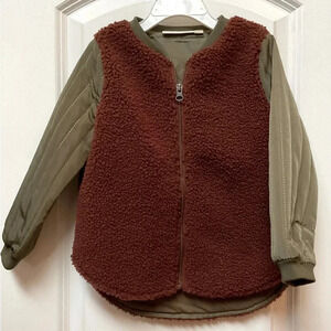 Soft Gallery Toddlers Gillia Jacket